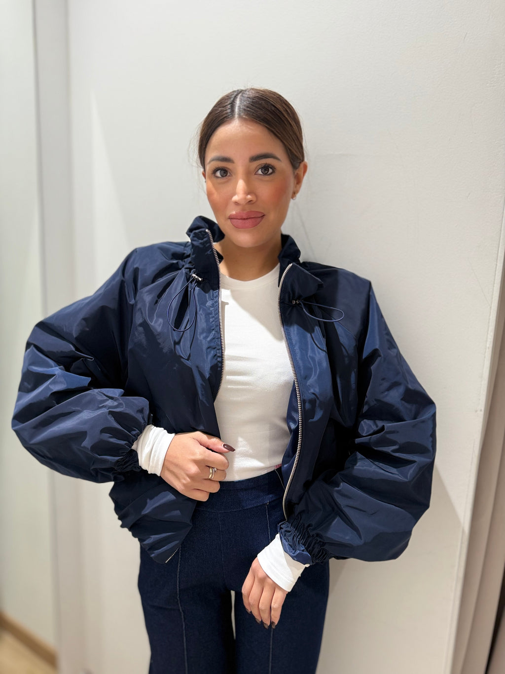 Giacchettina Impermeabile