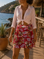 Pareo Sea Viscosa