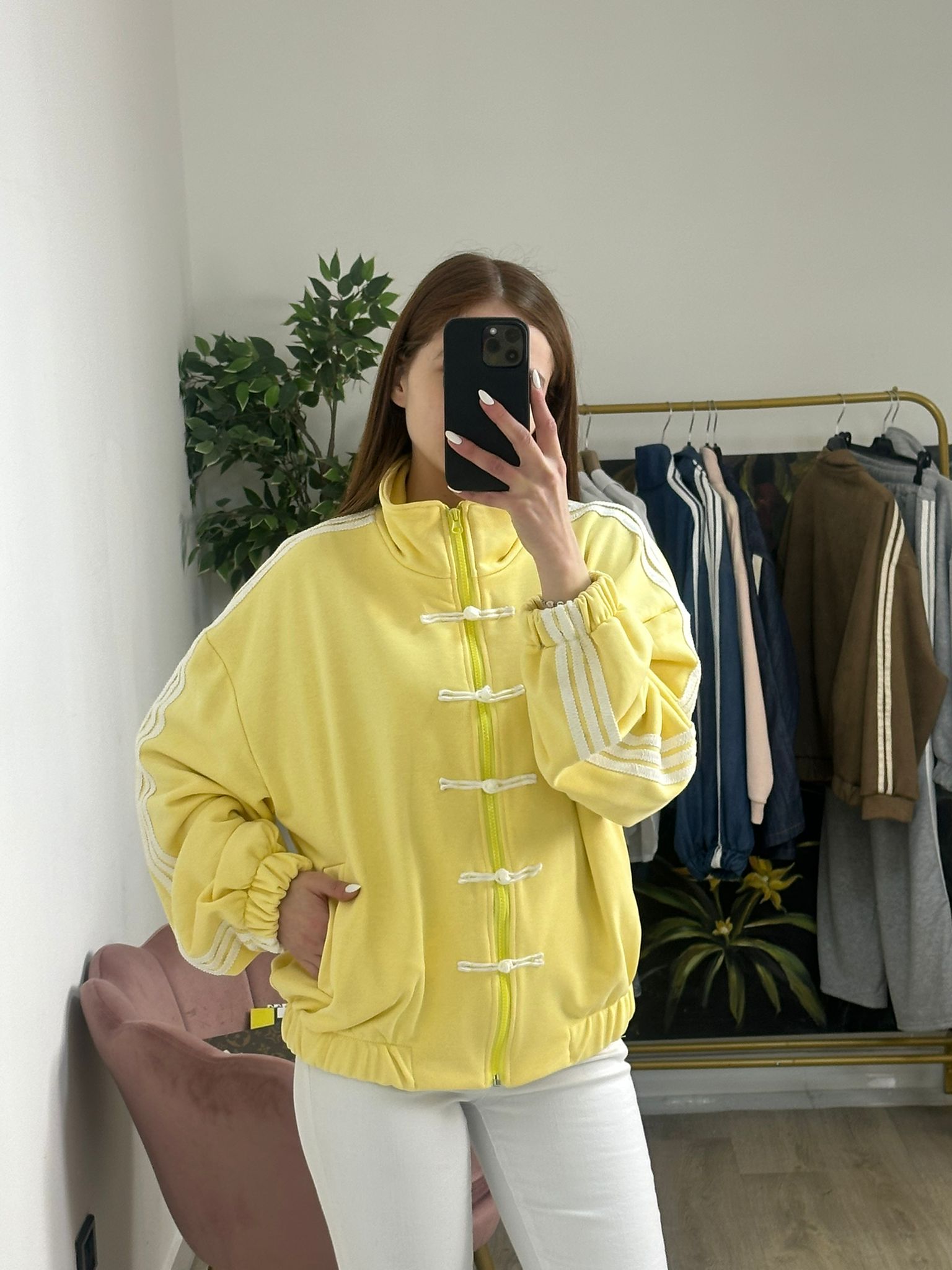 Tang Jacket Chinese Style