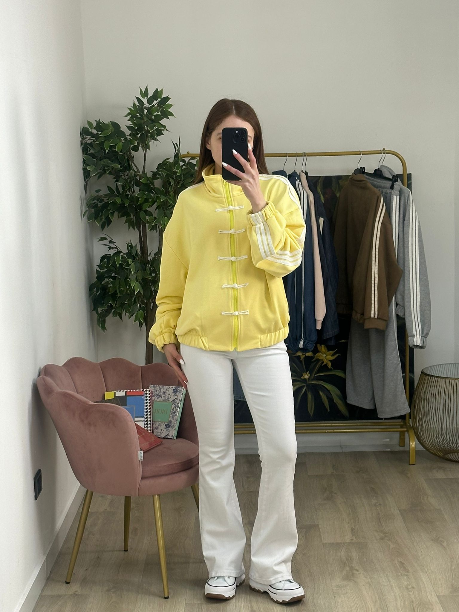 Tang Jacket Chinese Style