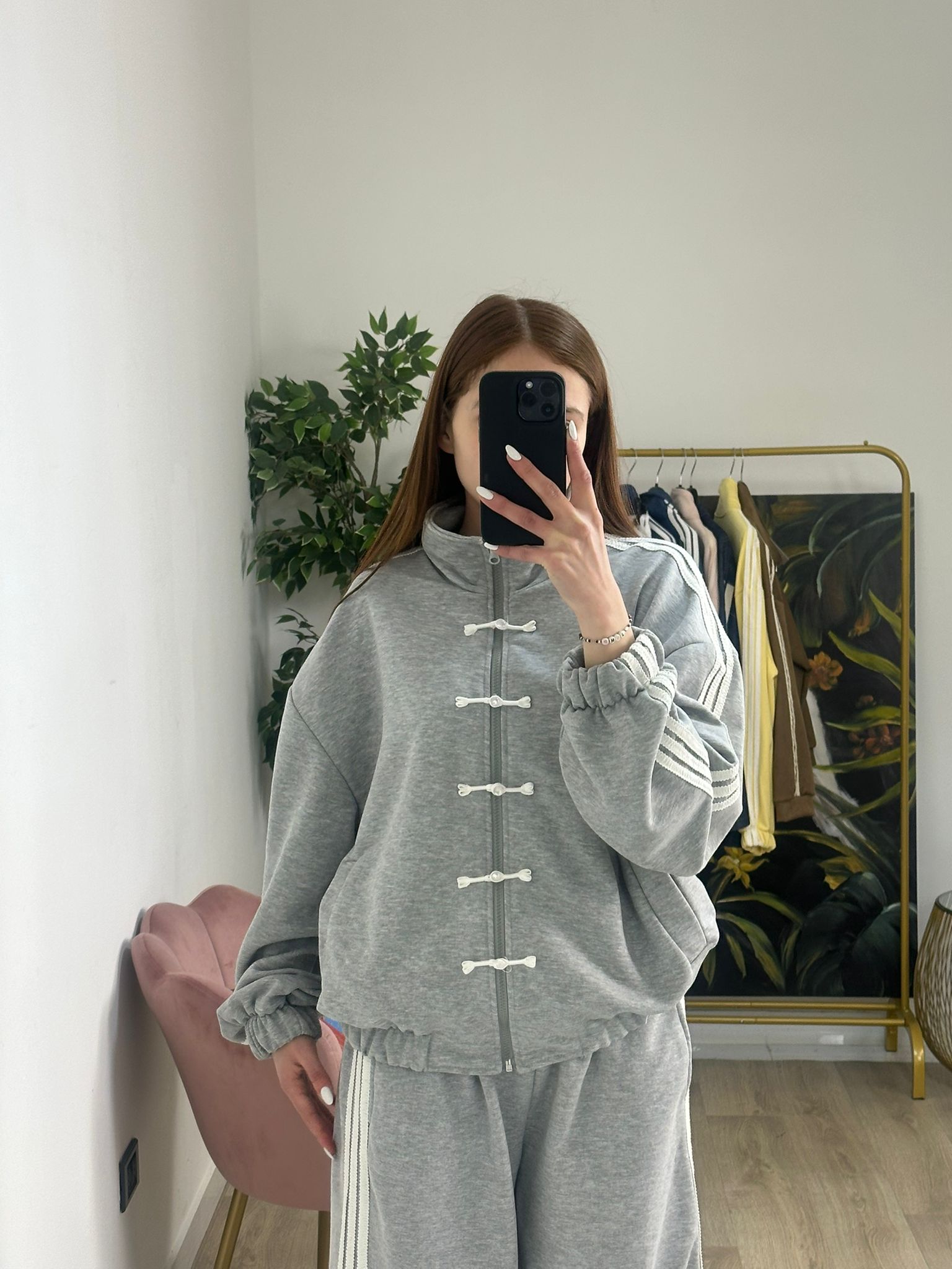 Tang Jacket Chinese Style