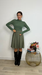 Dolcevita misto cashmere