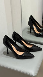 Decollette Verniciato