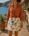 Camicia Cotone