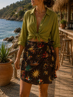 Camicia Cotone