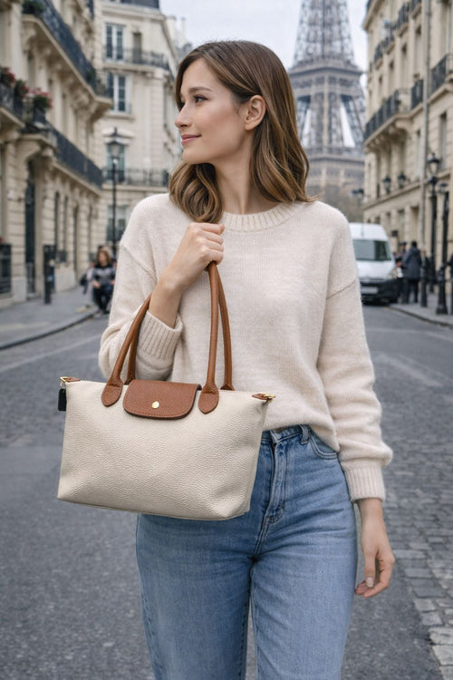 Borsa Clarissa Vera Pelle
