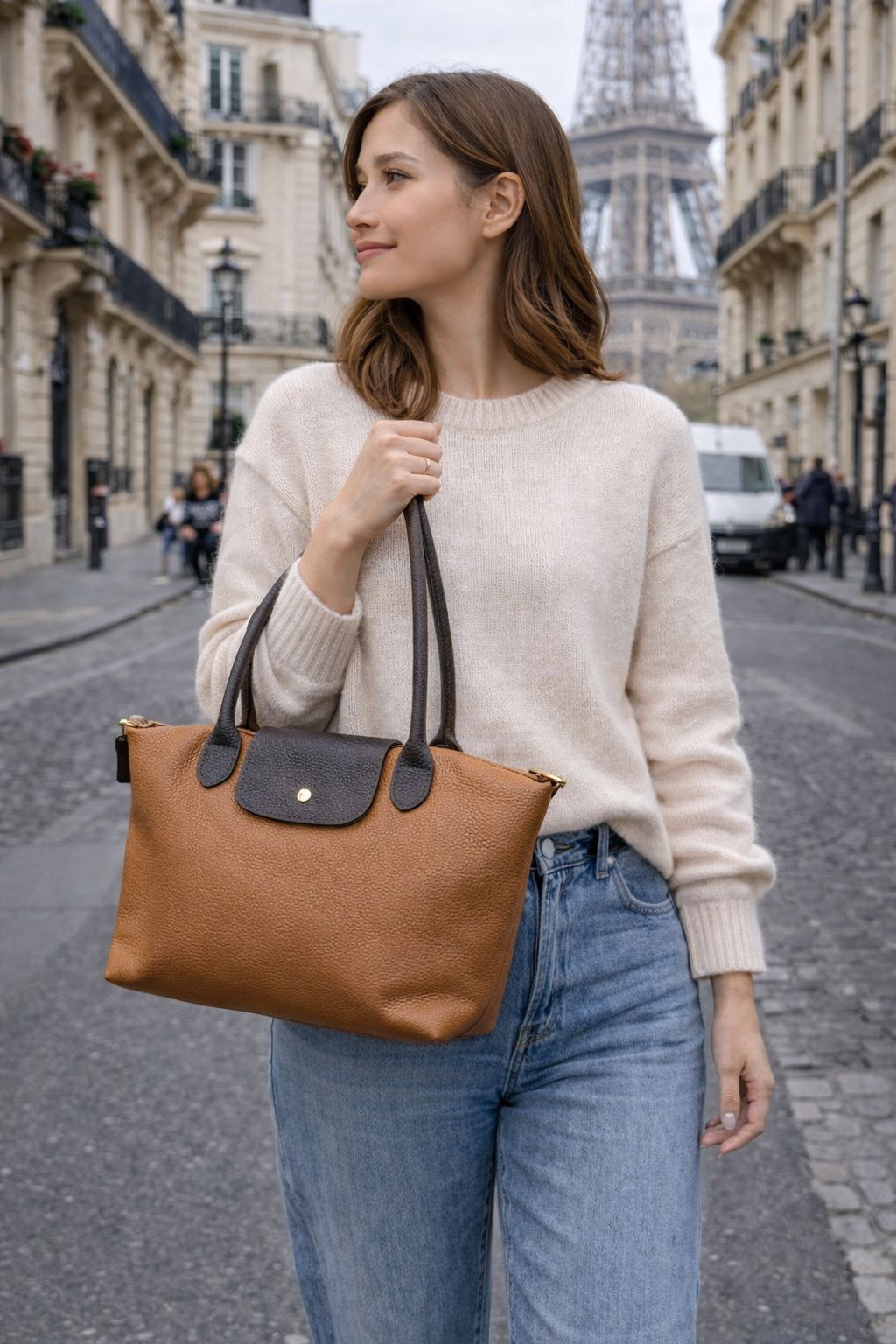 Borsa Clarissa Vera Pelle