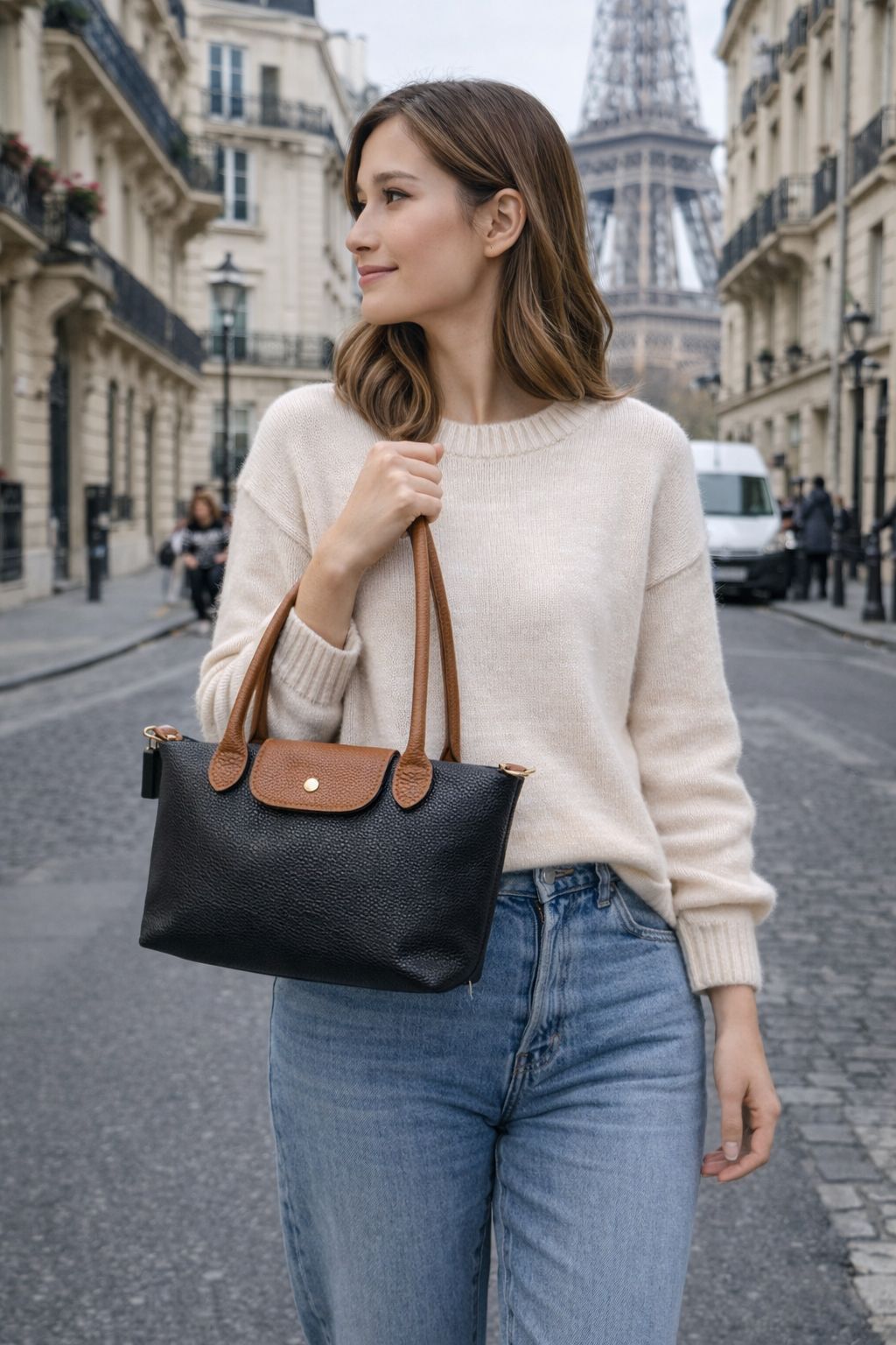 Borsa Clarissa Vera Pelle