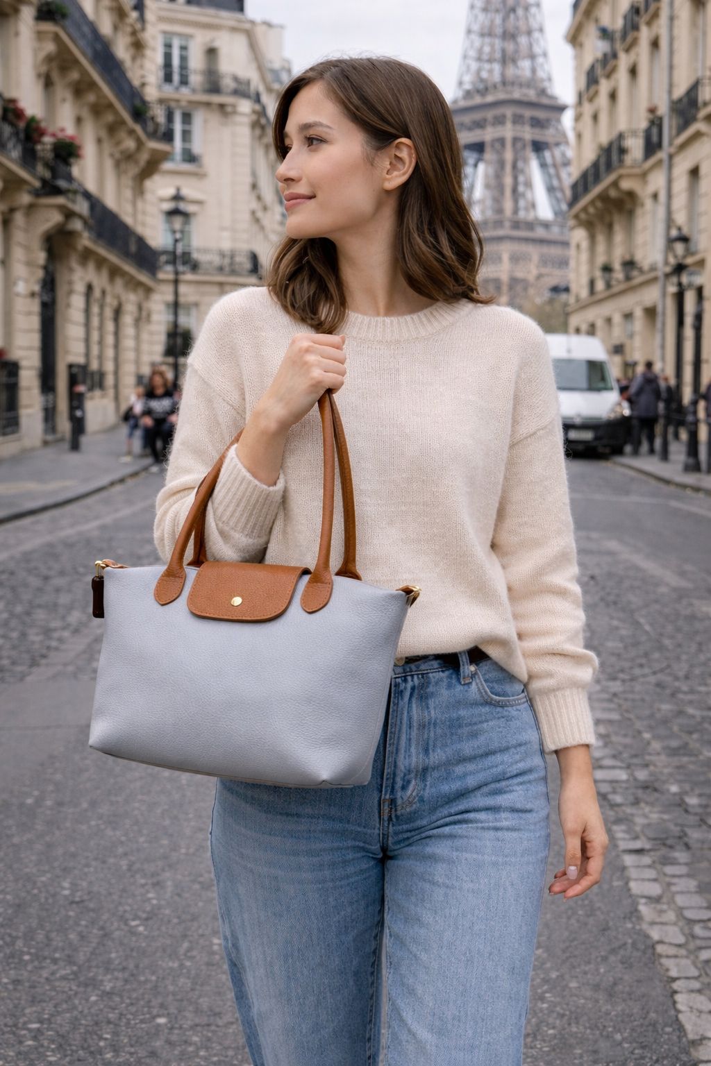Borsa Clarissa Vera Pelle