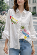 Camicia Volante