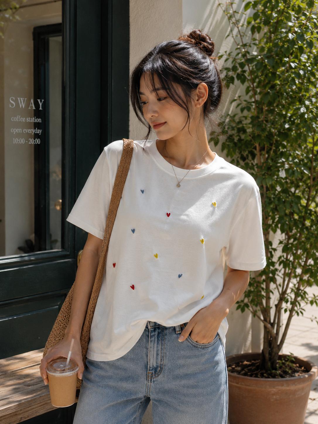 T-Shirt V