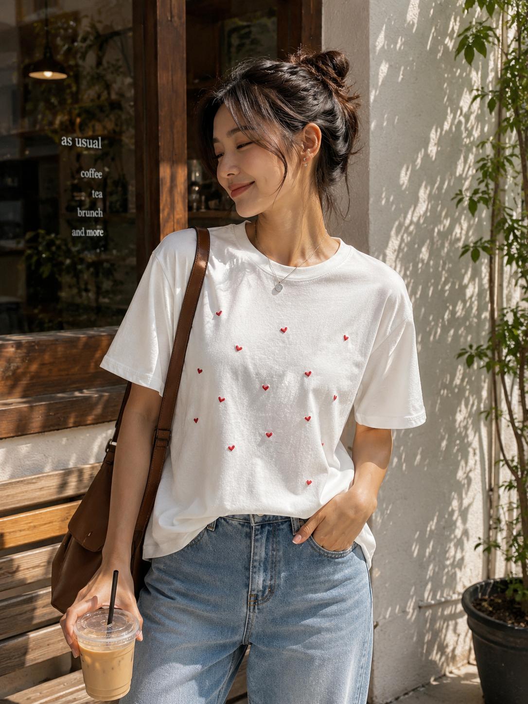 T-Shirt V