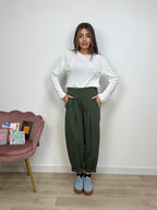 Pantalone Palloncino Corto