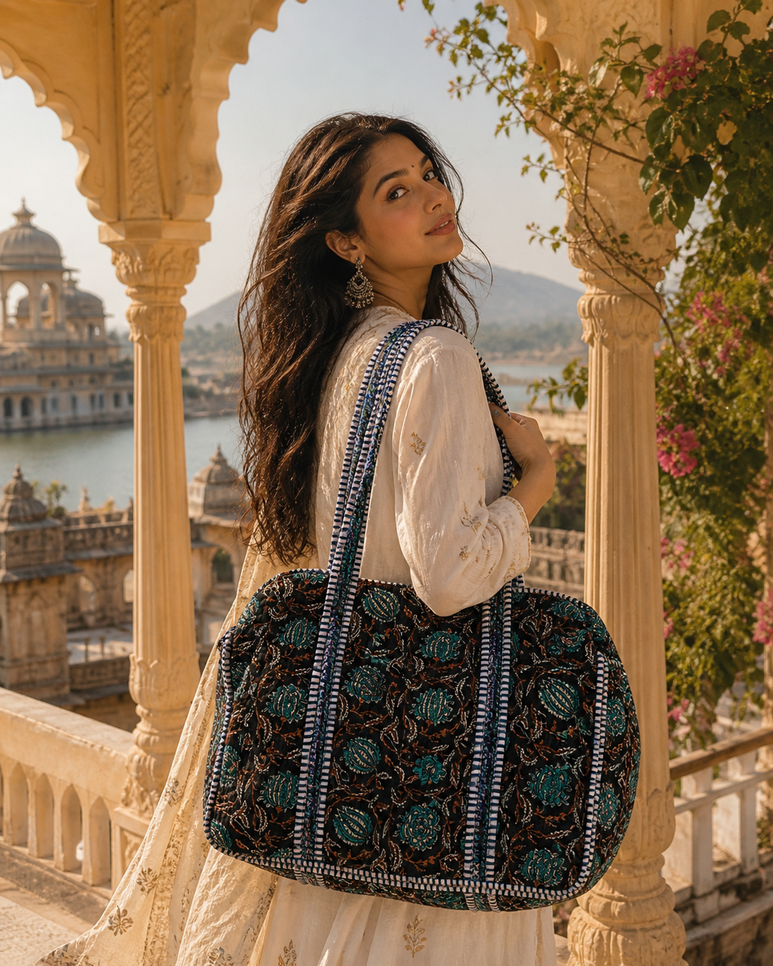 Bauletto Big di  Cotone