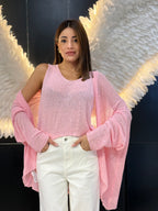 Cardigan ai Ferri