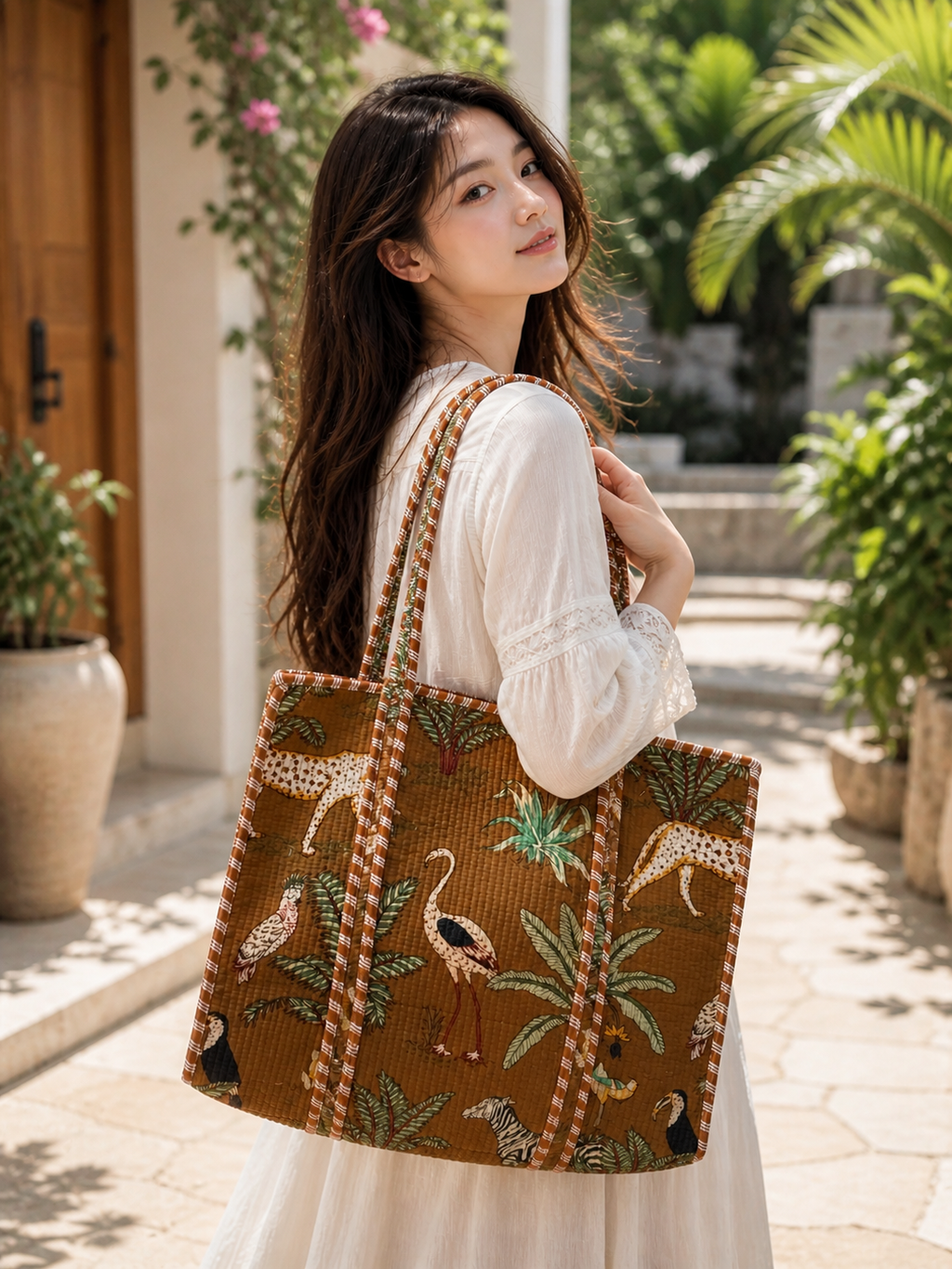 Borsa Viaggio Estiva