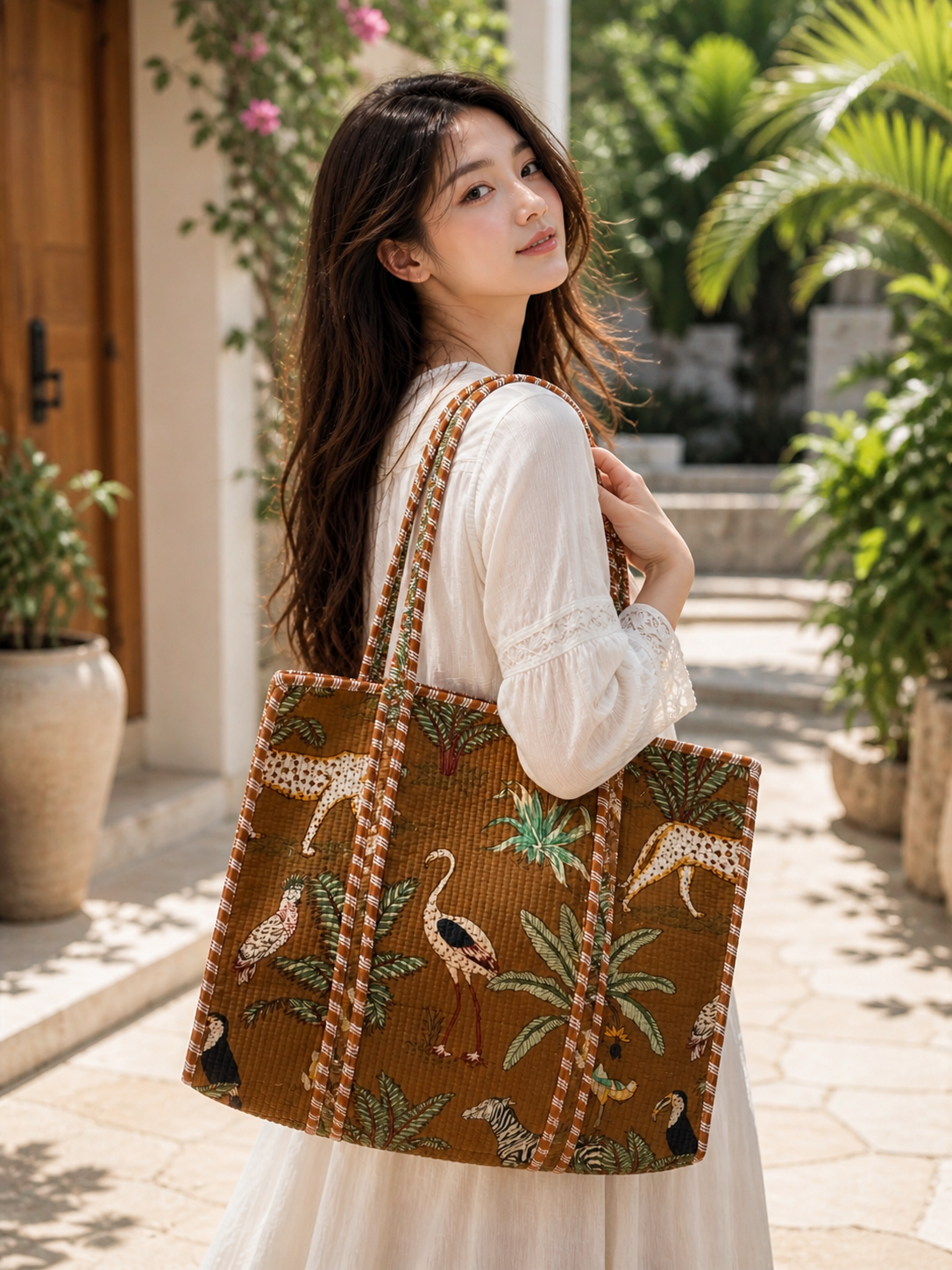 Borsa Viaggio Estiva