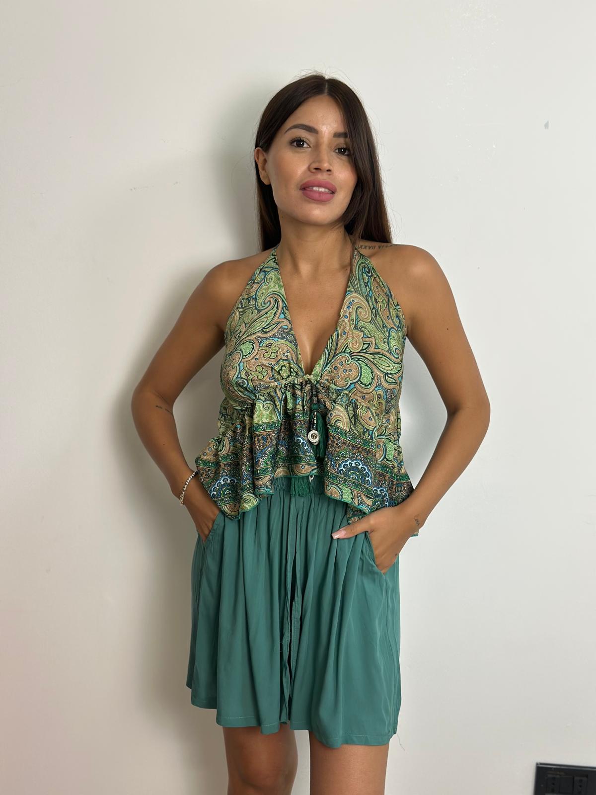 Pantaloncino estivo basic