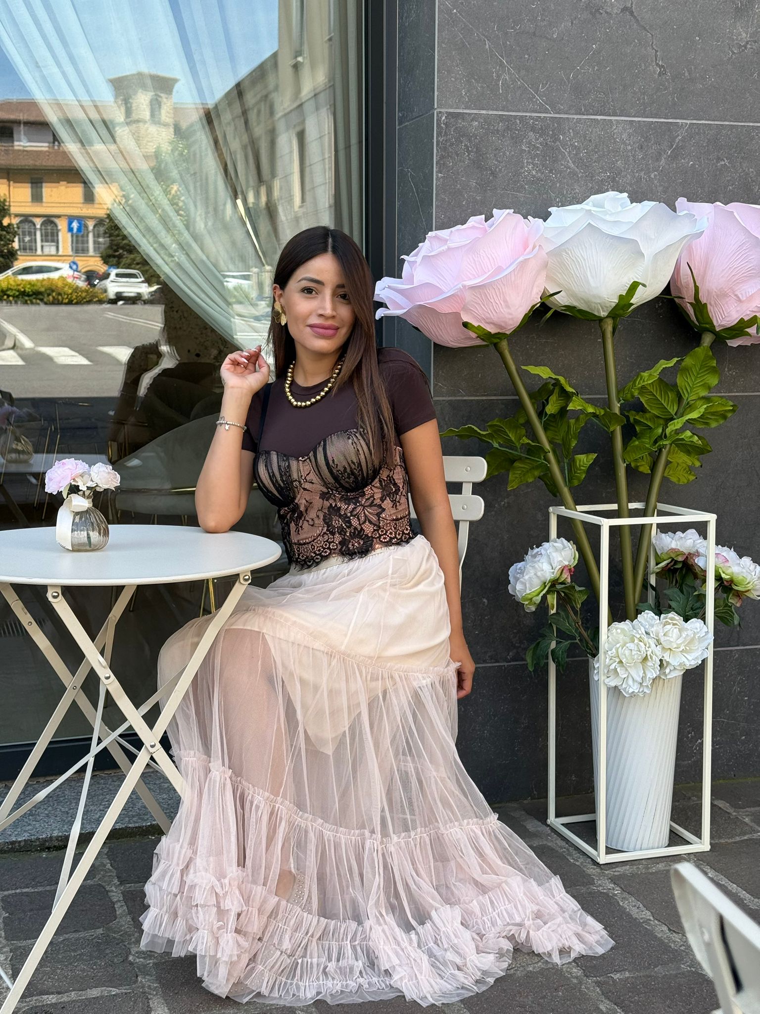 Gonna tulle Annabell