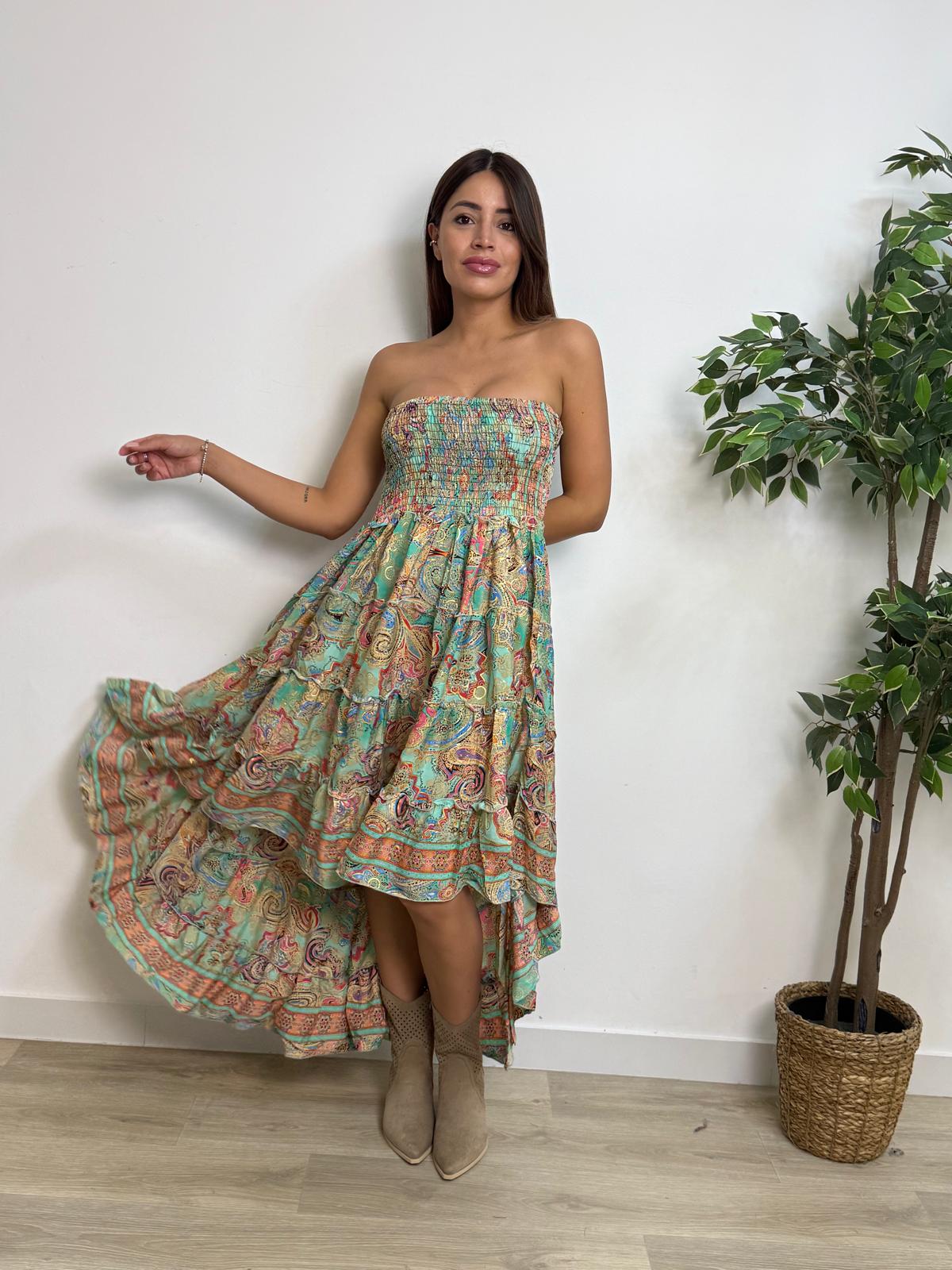 Abito Bohemian