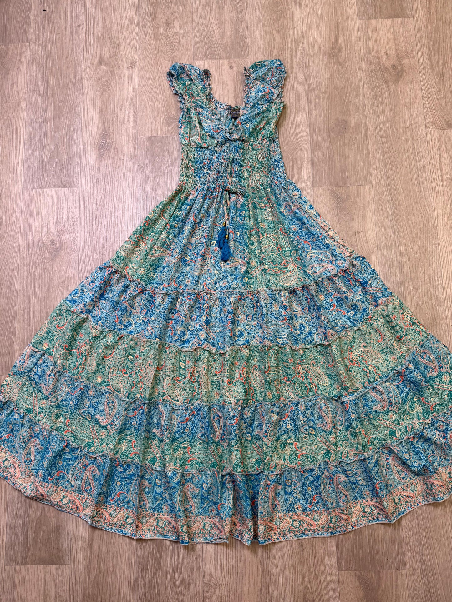 Abito Boho Ibiza