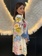 Cardigan Multi Design