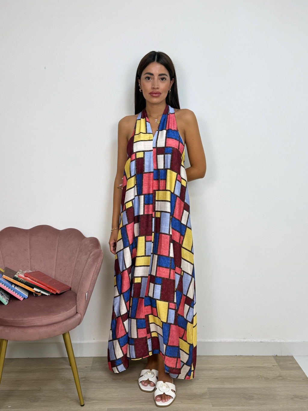 Abito Colorful
