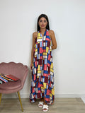 Abito Colorful