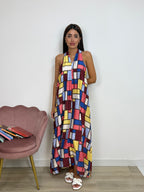 Abito Colorful
