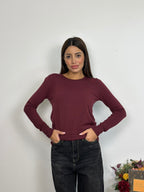Maglia Girocollo