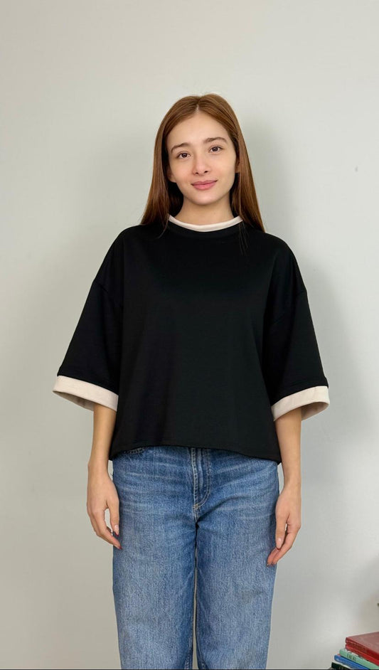 Maglia Bicolore