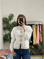 Blusa Farfalla Oriental