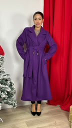 Cappotto Due Bottoni