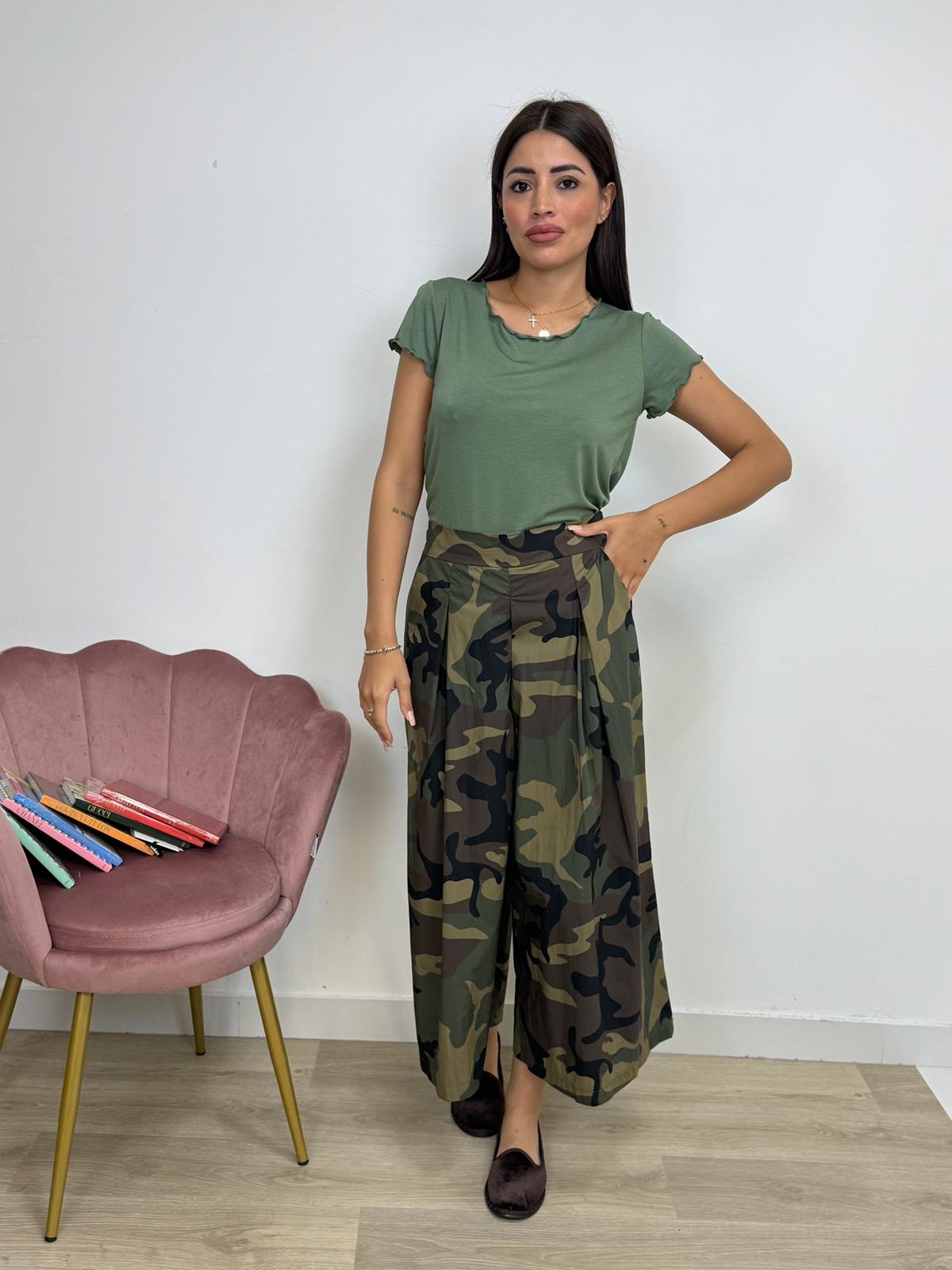 Pantagonna Estivo Militare