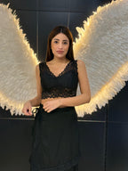Bralette in Pizzo