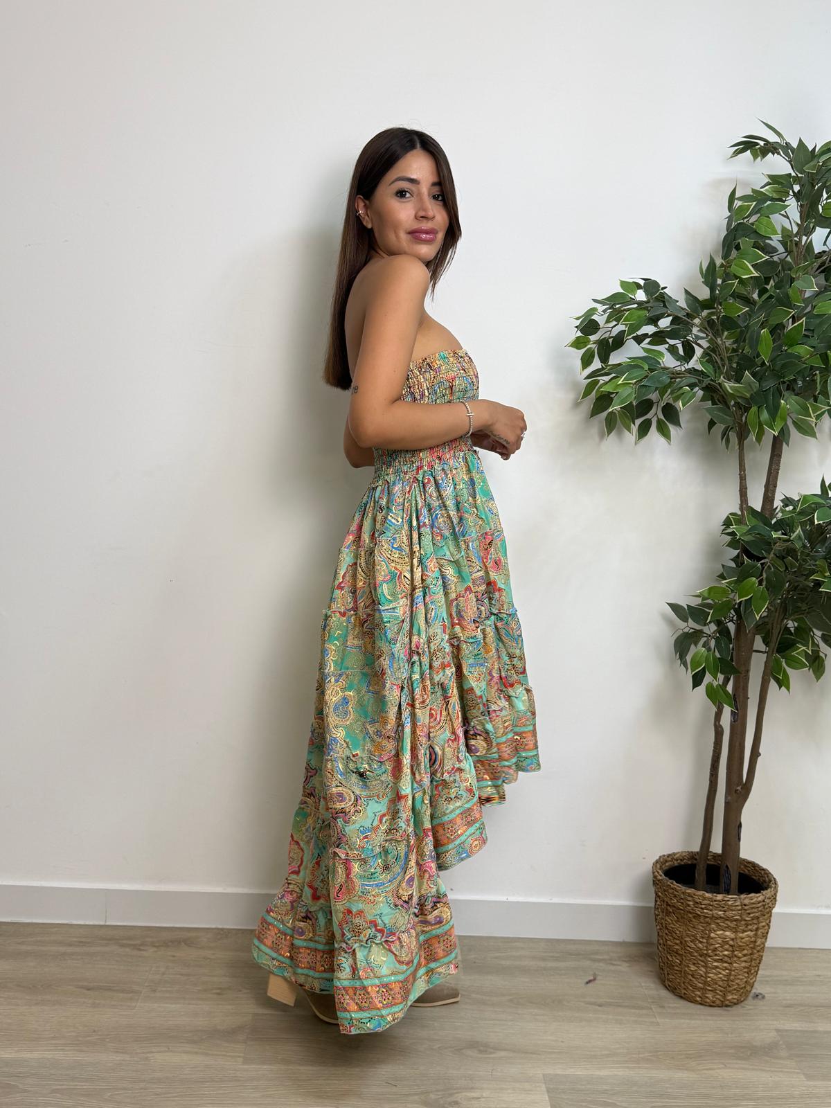 Abito Bohemian