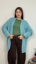 Cardigan invernale