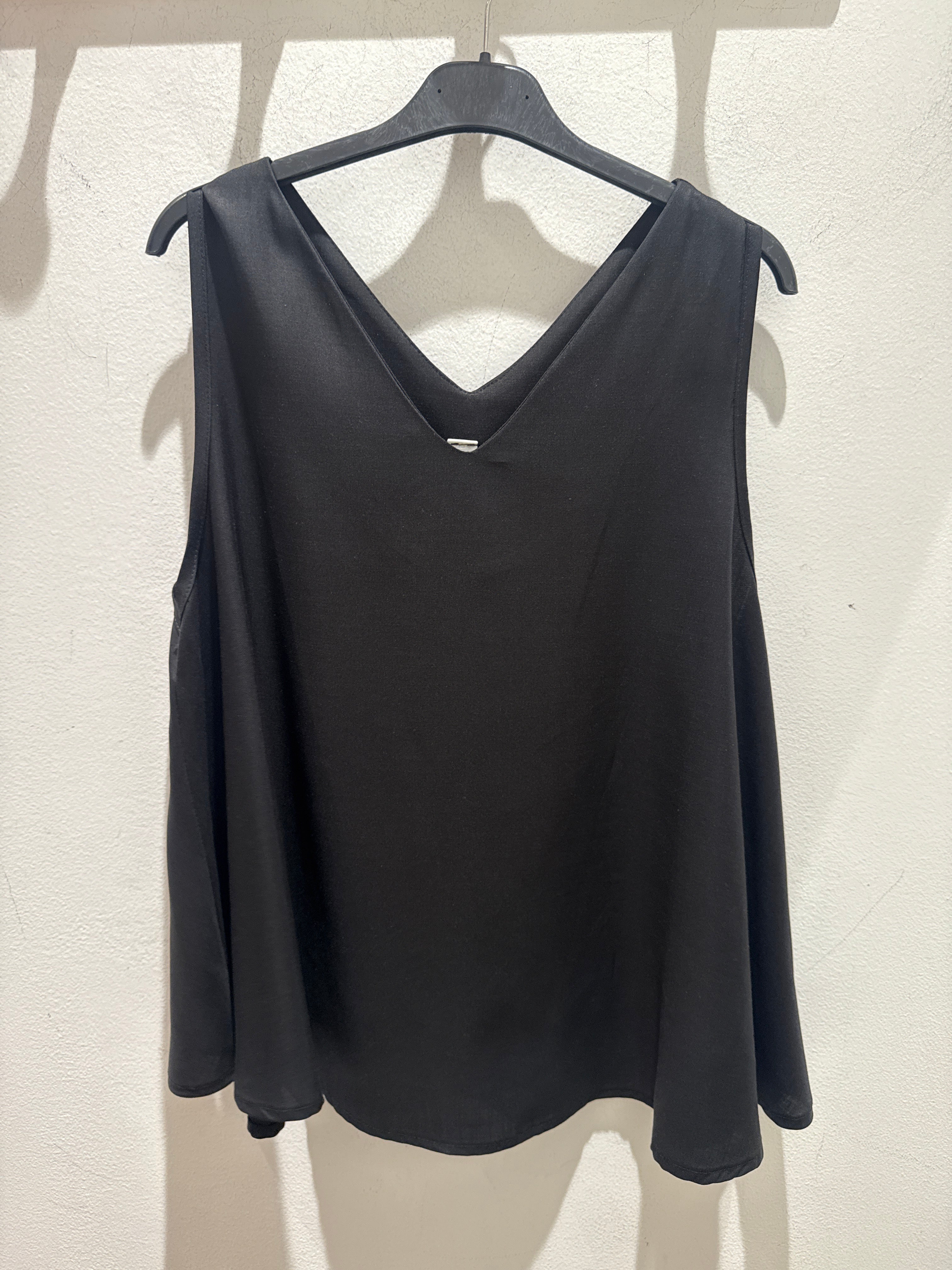 Canotta Scollo a V Wendy Trendy