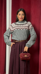 Maglione Cervinia