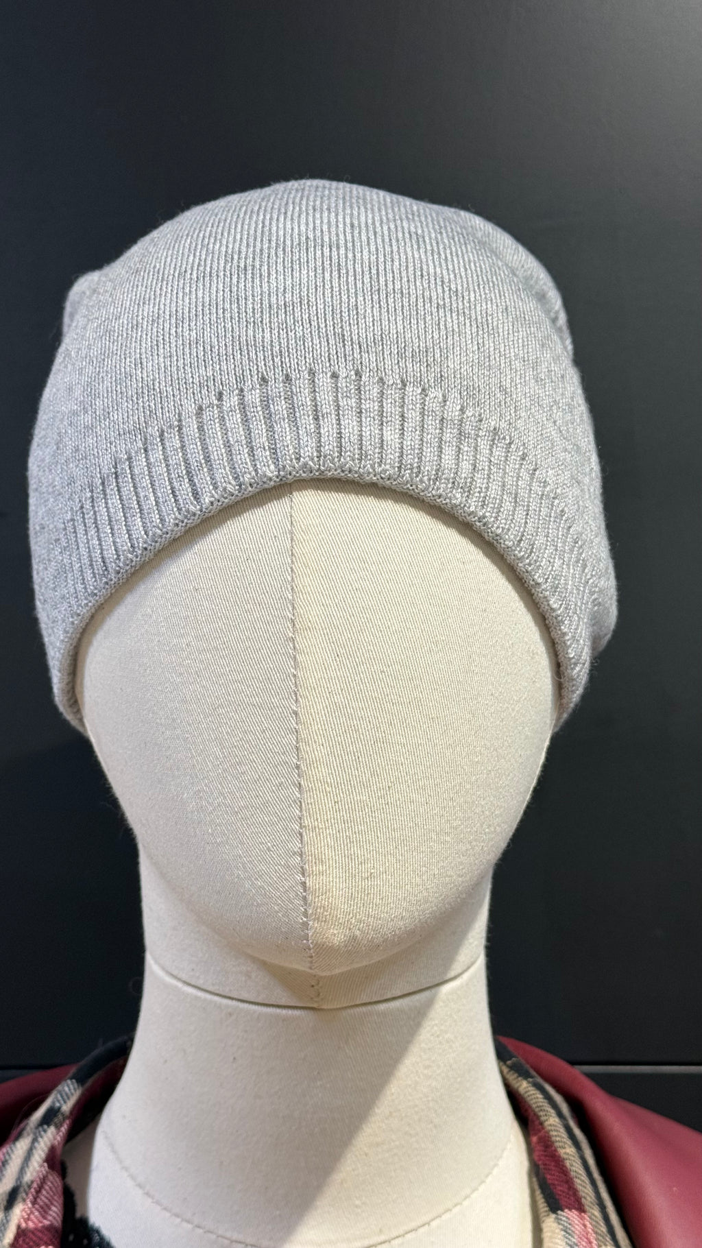 Cappellino Normal Misto Cashmere
