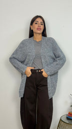 Cardigan invernale