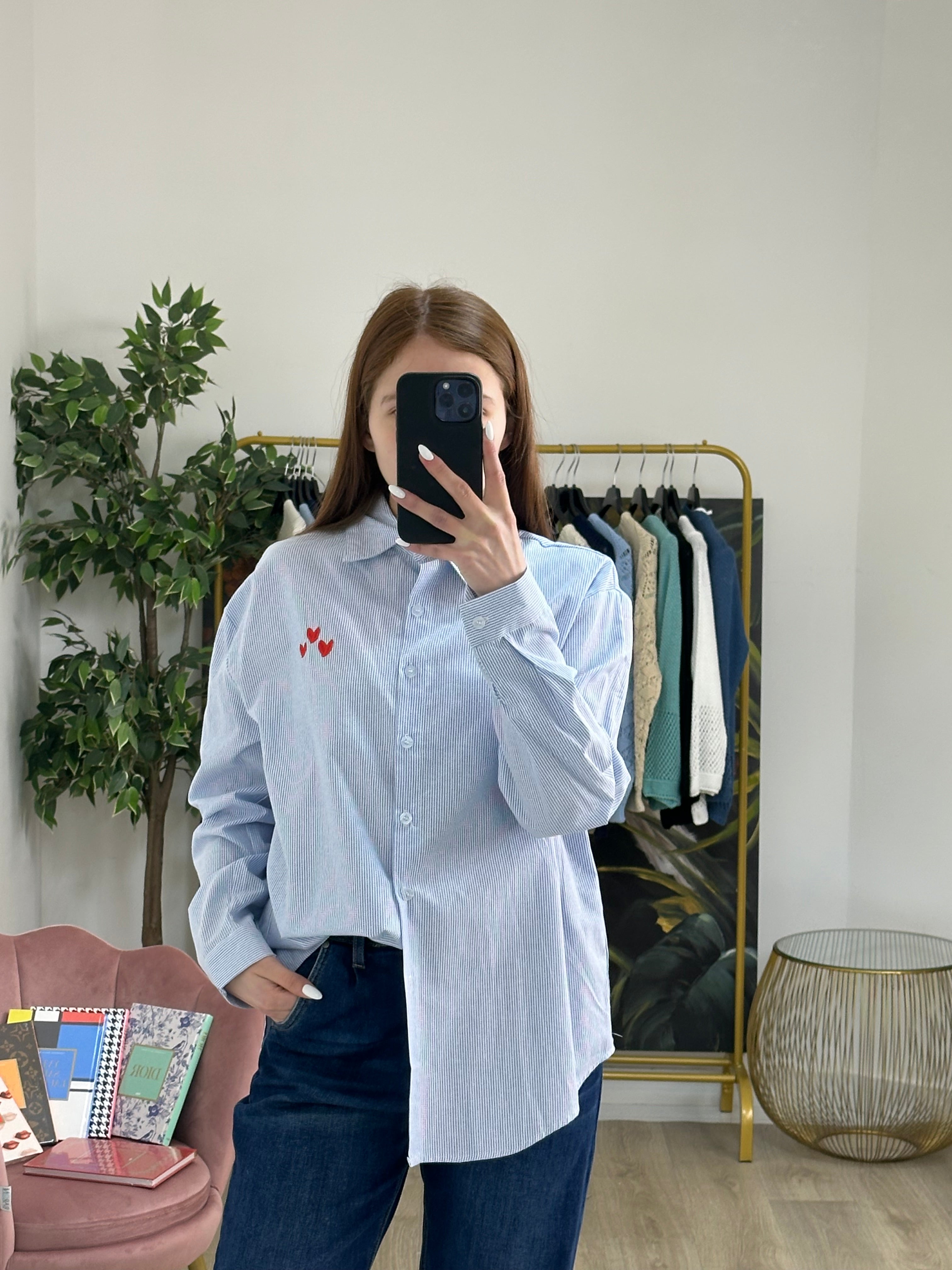 Camicia Lola