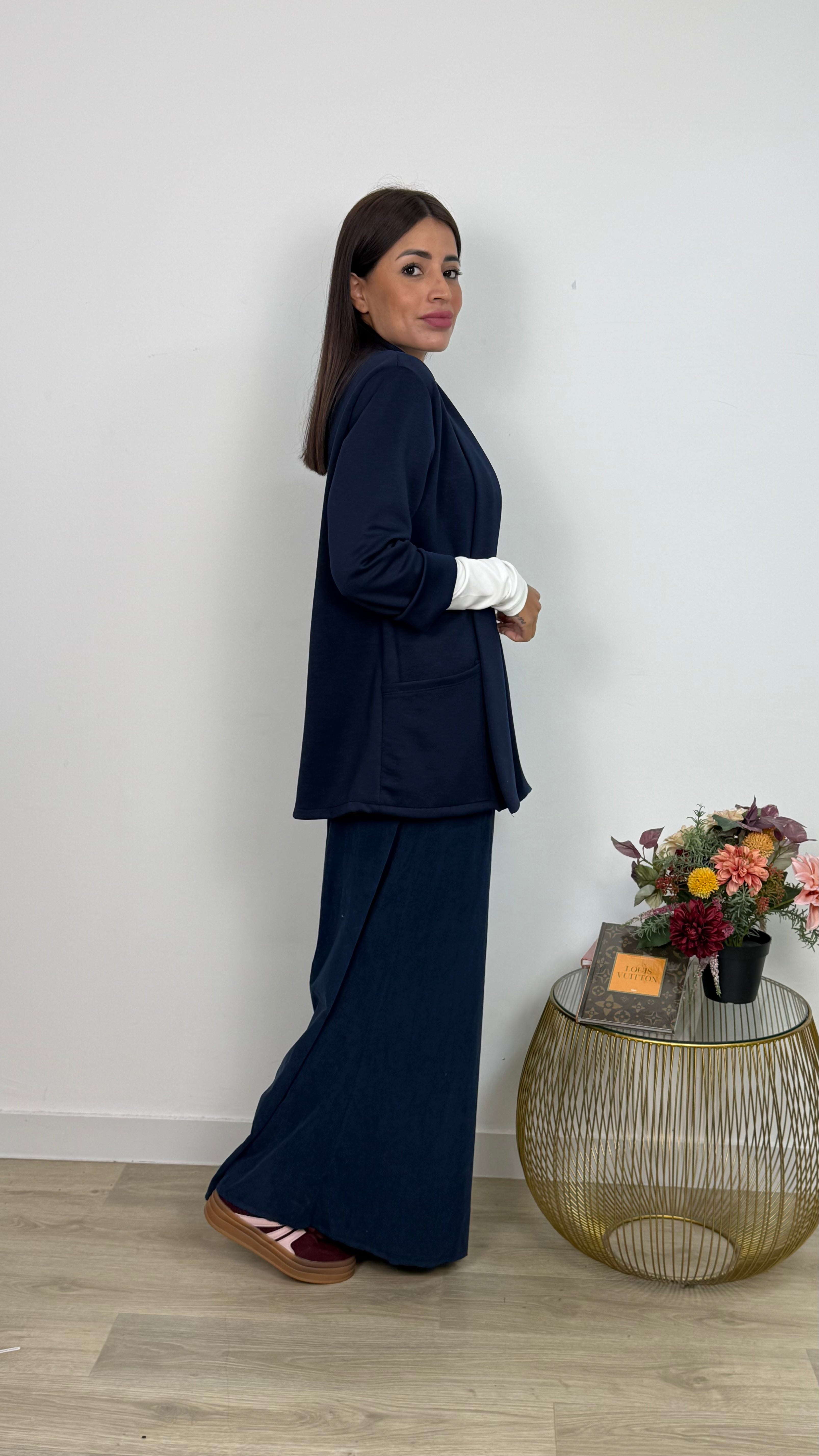 Pantagonna in velluto