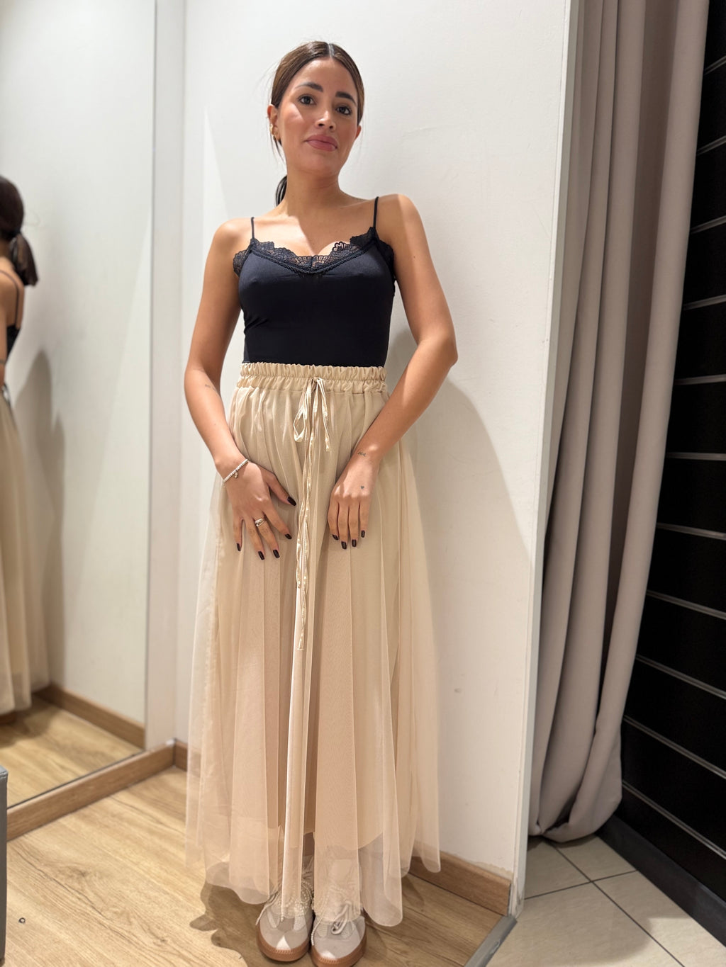 Gonna in Tulle