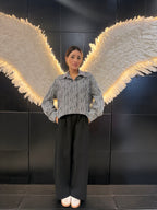 Camicia Quadretti Wendy Trendy