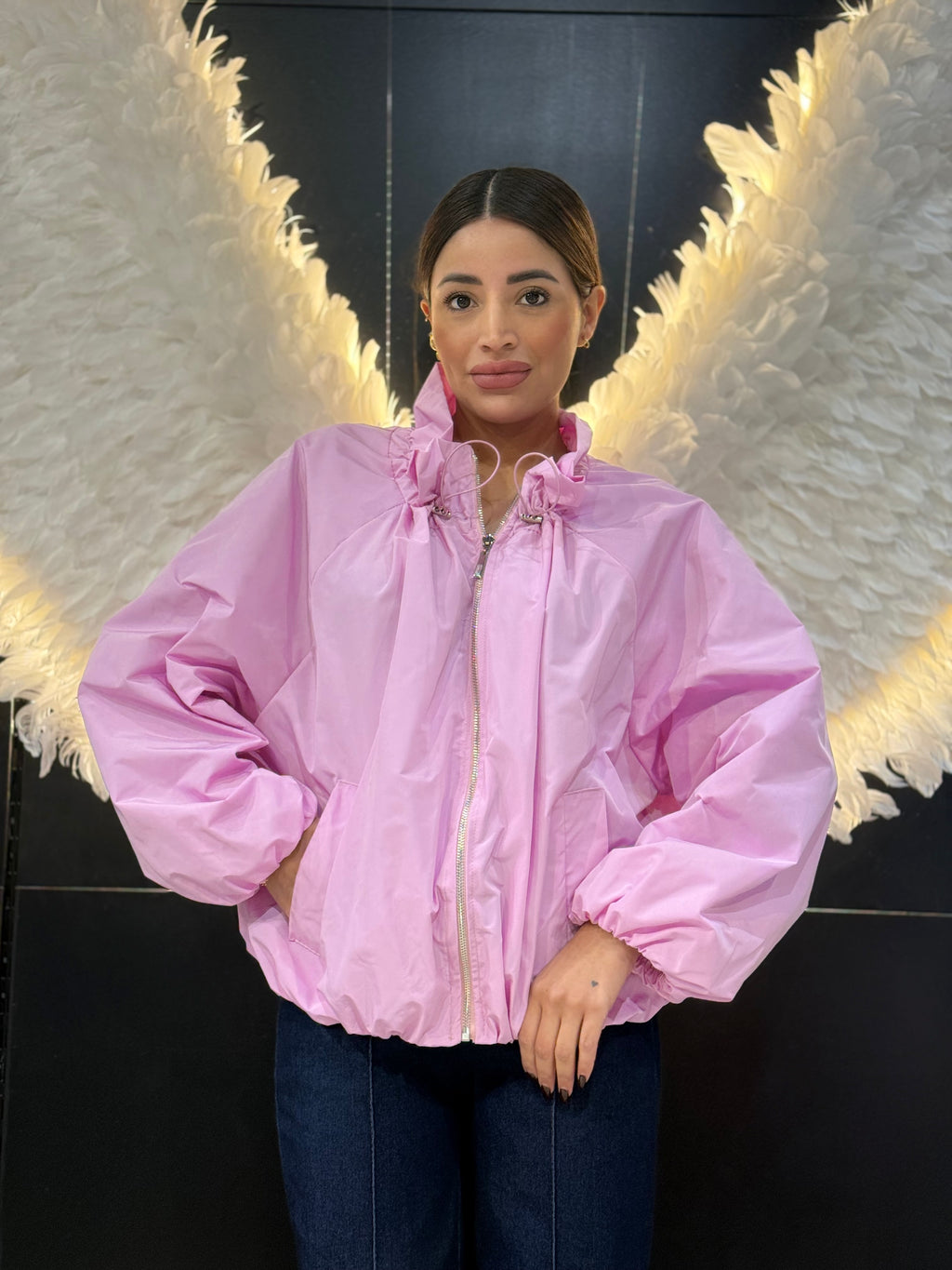 Giacchettina Impermeabile