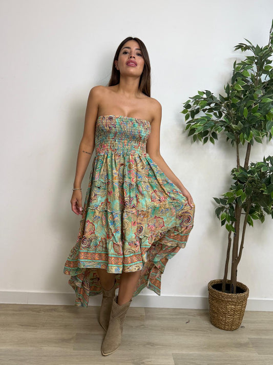 Abito Bohemian