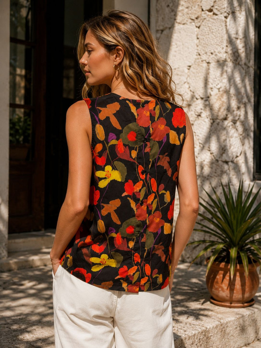 Canotta Colorful Wendy Trendy