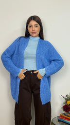 Cardigan invernale