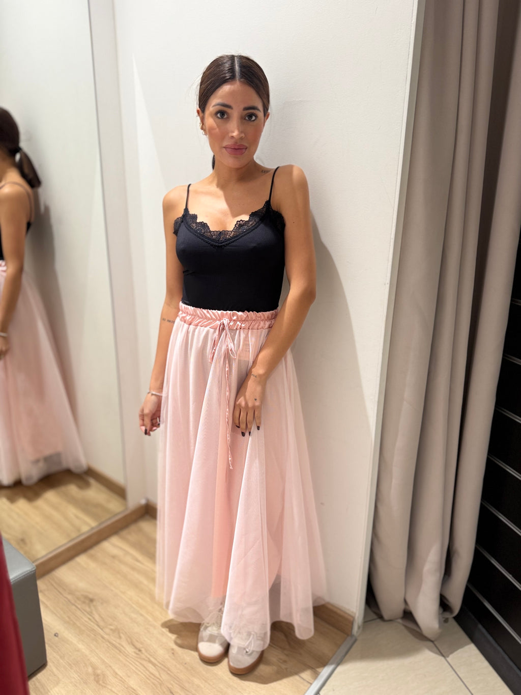Gonna in Tulle